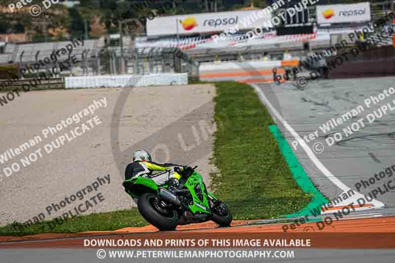 march 2018;motorbikes;no limits;peter wileman photography;portugal;trackday digital images;valencia